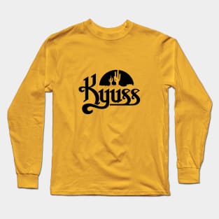 Kyuss Band Long Sleeve T-Shirt